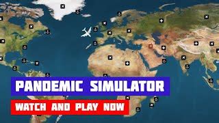 PLAGUE INC. PANDEMIC SIMULATOR free online game on Miniplay.com.